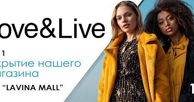 Маркетплейс украинских брендов Shopping Mall открывает свой первый офлайн-магазин