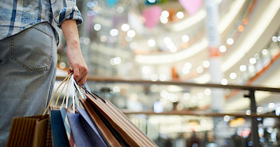 After retail, these are biggest drivers to shopping center traffic