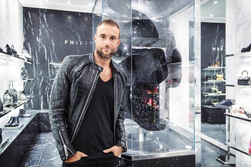 История Philipp Plein. Как за 20 лет построить мировой одежный бренд без кредитов и инвесторов