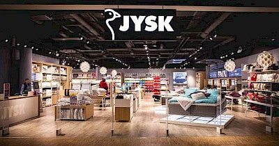 JYSK открывает магазин формата 3.0 в Луцке