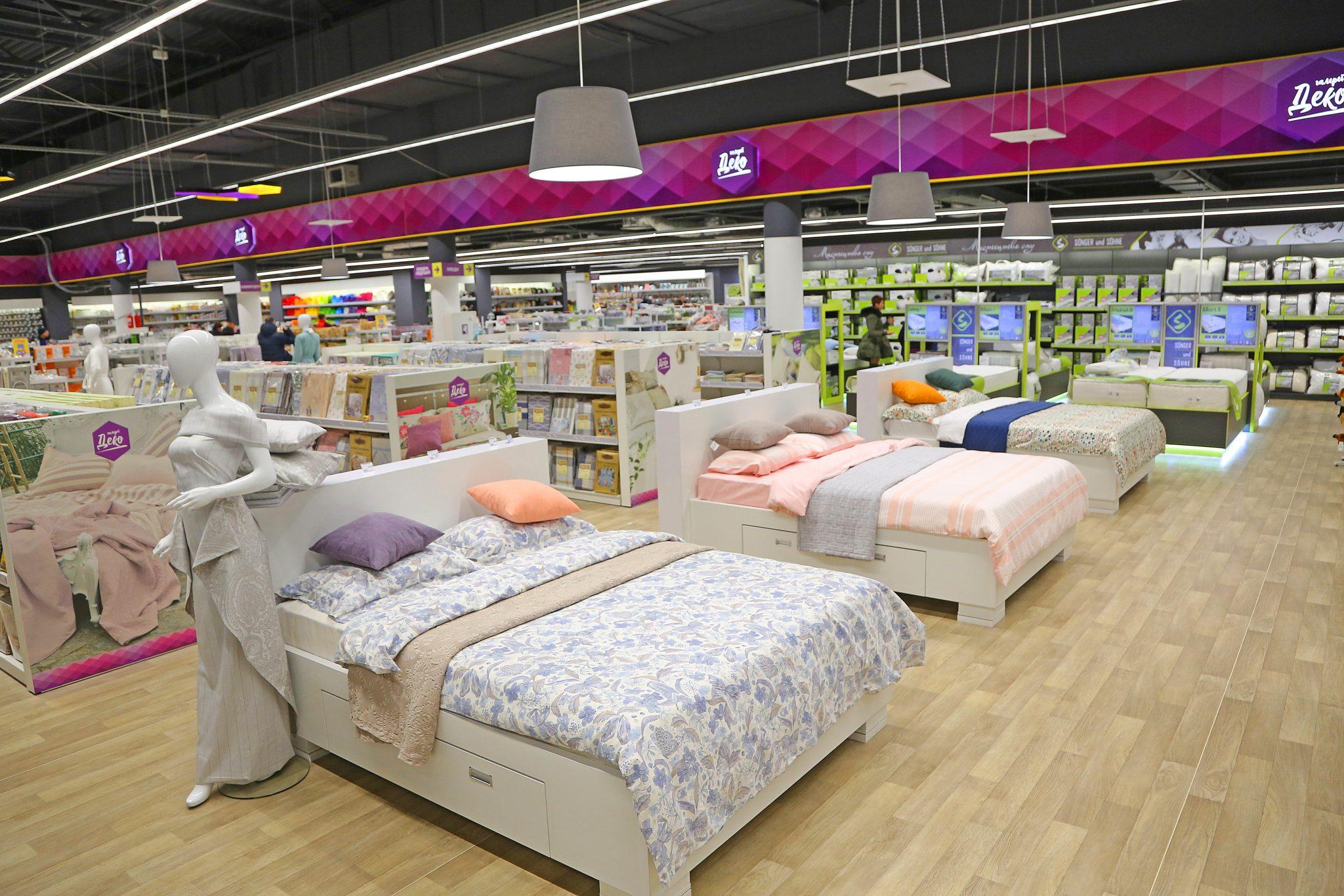 Все для дому: як мережа Епіцентр розвиває напрямок ДЕКО