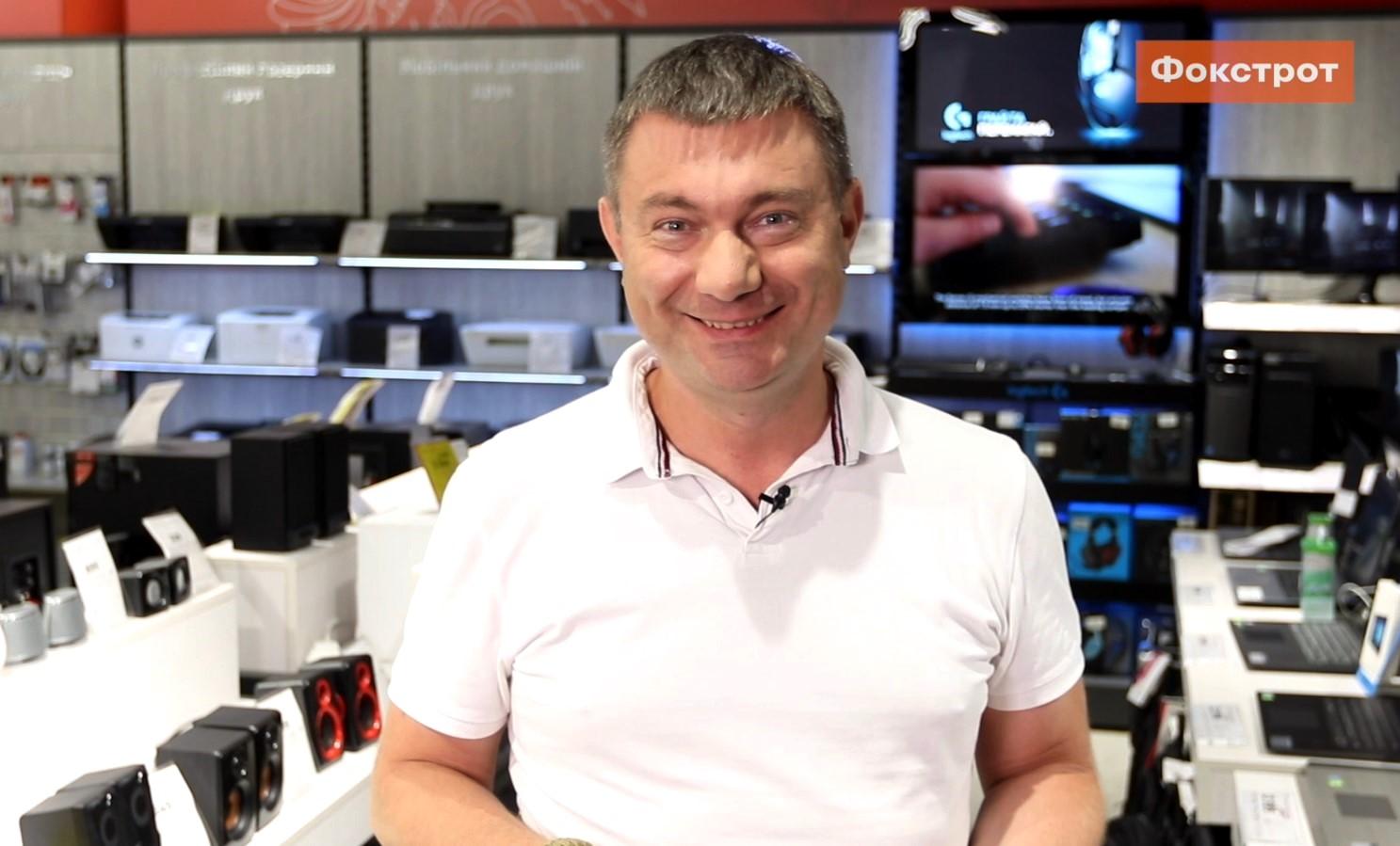 В сети супермаркетов техники и электроники Фокстрот новый исполнительный директор