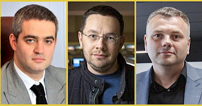 3 из 25: топ-менеджеры АТБ, Rozetka и Нова пошта в списке лучших руководителей Украины