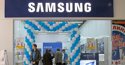 В херсонском ТРЦ Fabrika открылся Samsung Experience Store в новом формате