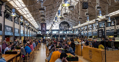 Игорь Баленко и Роман Тугашев откроют в следующем году собственные фуд-маркеты