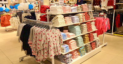 Турецкий бренд LC Waikiki открыл магазин в Мариуполе (+фото)