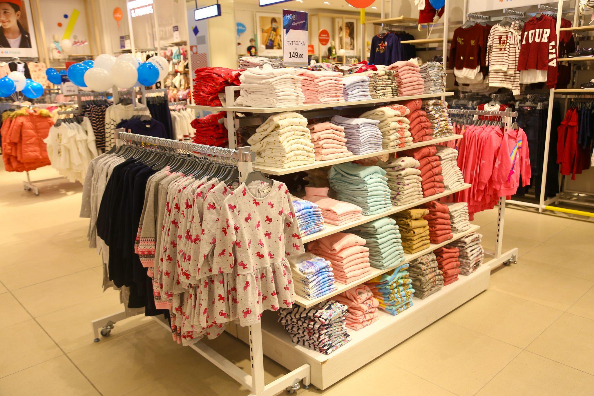 Турецкий бренд LC Waikiki открыл магазин в Мариуполе (+фото)