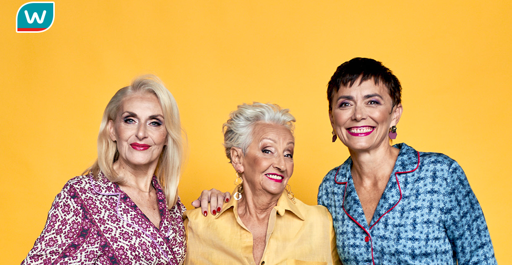 Watsons і «Життєлюб»: за красу в будь-якому віці