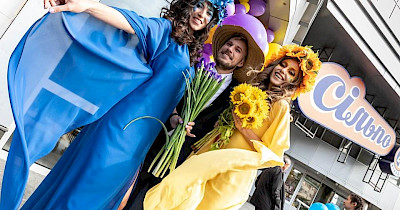 Снова в деле: как выглядит обновленный Сільпо в Киеве на Лукьяновке (фотообзор)