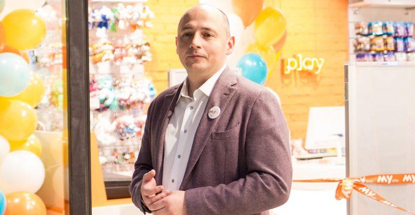 Павло Овчинніков, МІККІ/MYplay: Ми конкуруємо навіть із торговими наметами в парках