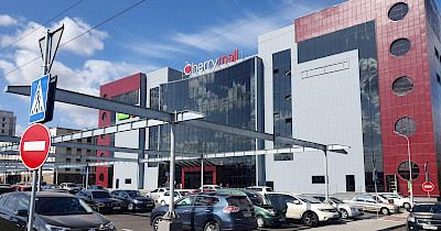 Олександр Богдан, керуючий ТРЦ Cherry Mall: Наш торговий центр полюбився жителям Вишневого