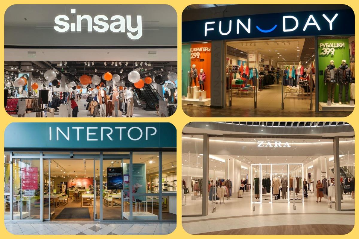 Новости fashion-ритейла: спортивный H&M, самая большая Zara и новые для Украины бренды