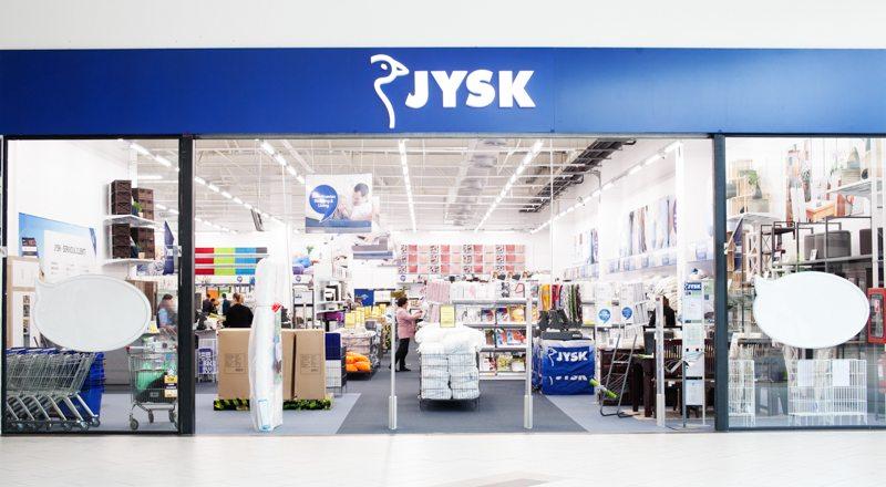 JYSK отчитался за 2018/19 финансовый год и представил стратегию на следующие три года