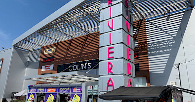 Как выглядит новый кинотеатр Multiplex в одесском ТРЦ Riviera (+ фото)