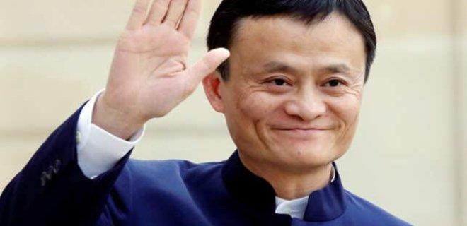 Основатель Alibaba Джек Ма покинул пост председателя совета директоров компании