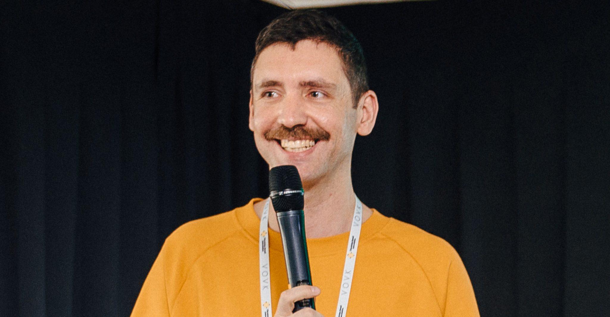 Саша Жиляев уходит из Comfy после 17 лет работы в компании