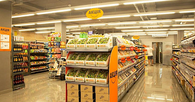 Varus открыл новый супермаркет в Кривом Роге (+фото)