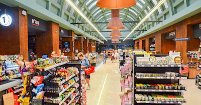 Сеть Арсен открыла супермаркет обновленного формата во Львове (+фото)