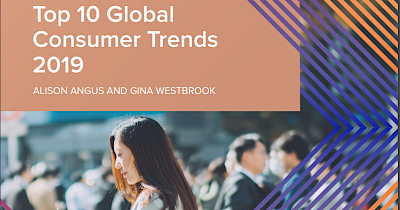 Топ-10 глобальных потребительских трендов 2019 года: исследование Euromonitor