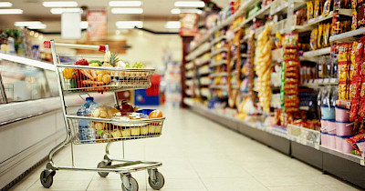 Майже половина продовольчих рітейлерів прогнозують збільшення цін до кінця 2019-го