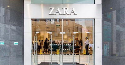 22 серпня у ТРЦ River Mall відкриється найбільша в Україні Zara та ще 6 магазинів групи Inditex