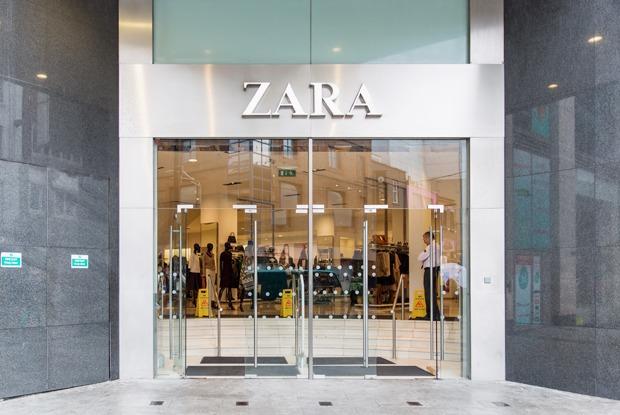 22 серпня у ТРЦ River Mall відкриється найбільша в Україні Zara та ще 6 магазинів групи Inditex