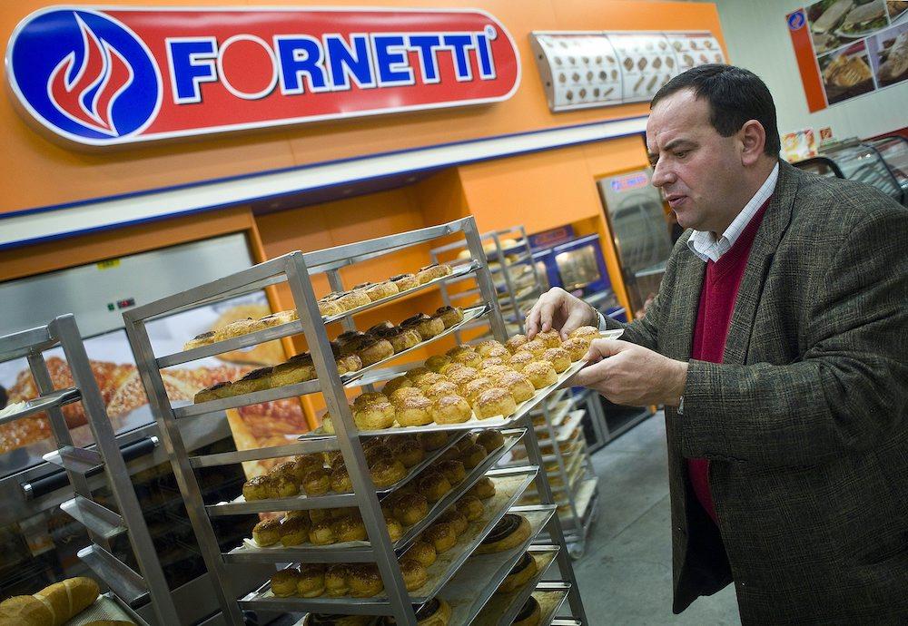 Выпечка Fornetti: нетипичная история семейного дела