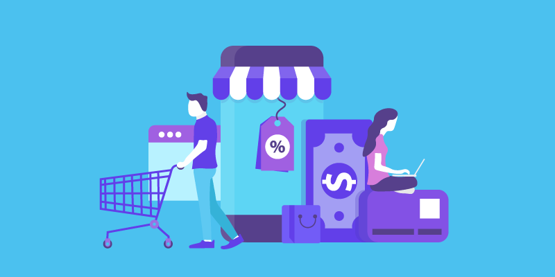 Реклама для магазина: 5 векторов интернет-продвижения в ритейле