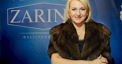 Наталія Нетовкіна, Zarina: Торгівля коштовностями була певною авантюрою