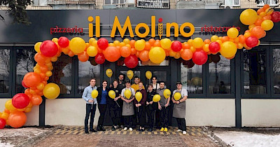 Госпотребслужба заявляет о нарушениях в Il Molino, в сети опровергают обвинения