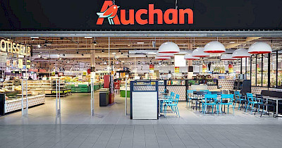Розпродаж на Апеннінах: Auchan йде з Італії та продає 1600 магазинів
