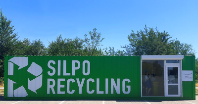 Расширение на восток: Сільпо запускает первую станцию приема вторсырья в Харькове