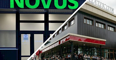 АМКУ разрешил создание СП между сетями Novus, Файно маркет и Деликат