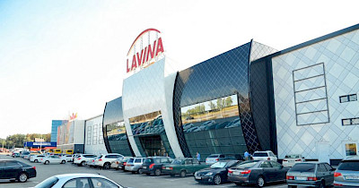 ТРЦ Lavina Mall сократил чистую прибыль вдвое