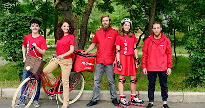 Новий гравець: Menu Group придбала eda.ua та створює в Україні новий сервіс доставки їжі