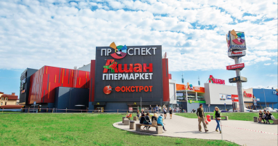 Заполняемость ТРЦ Arricano достигла 99,9% – самый высокий показатель с 2012 года