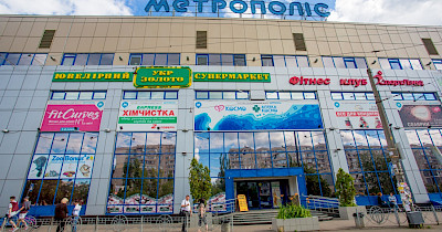 Столичний ТЦ Метрополіс переходить в управління співвласника магазинів Varus і Eva