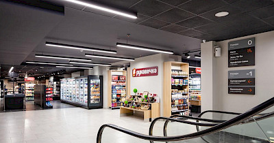 Fairy tale in real life: new Rukavychka format from Modern-Expo and SQUARES