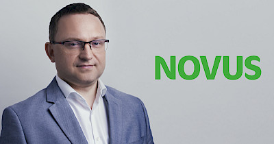 Стунджя Мажвідас, Novus: Цьогоріч інвестуємо в каси самообслуговування більше $1 млн