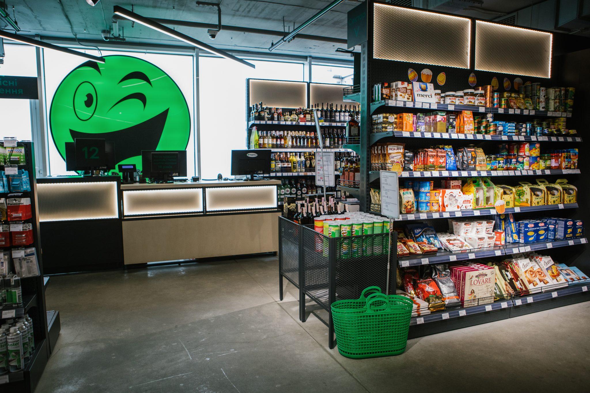 Rozetka открывает новый магазин в Киеве – возле метро Харьковская