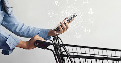 Что и как покупают украинцы в интернете: исследование GfK и OLX