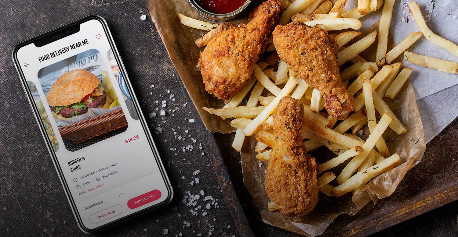 Деликатесы в офис: почему украинские рестораны развивают собственные службы доставки