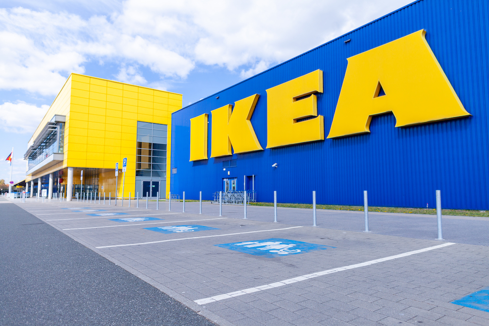 IKEA після Кампрада: Маленькі магазини, інтернет та відкриття в Україні