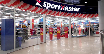 Sportmaster на 1600 кв. м відкриється в ТРЦ Blockbuster Mall