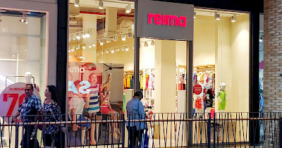 Мережа магазинів дитячого одягу Reima відкрила магазин в ТРЦ Forum Lviv