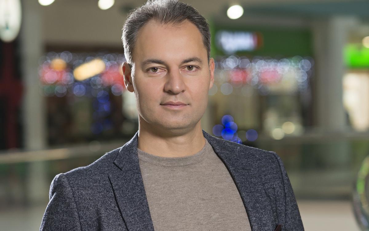 Михайло Меркулов залишає пост генерального директора Arricano