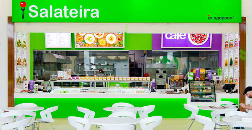 Перше ДНК-меню в Україні