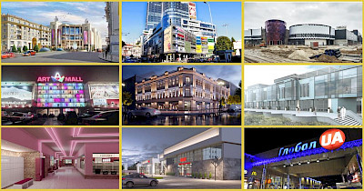 Обзор новостей ТРЦ: Respublika, Riviera, Никольский, Gulliver и другие