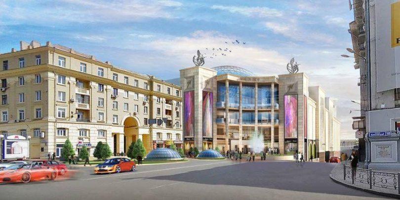 Харьковский ТРЦ Никольский откроется весной 2020 года. Якорные арендаторы — Сільпо, Multiplex, Comfy