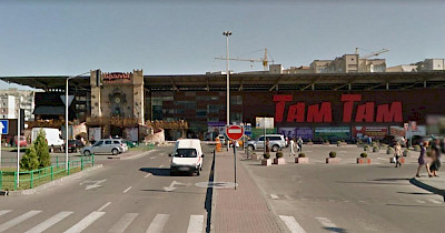 Велика реконструкція: як виглядає оновлений гіпермаркет Там-Там у Луцьку (фотоогляд)